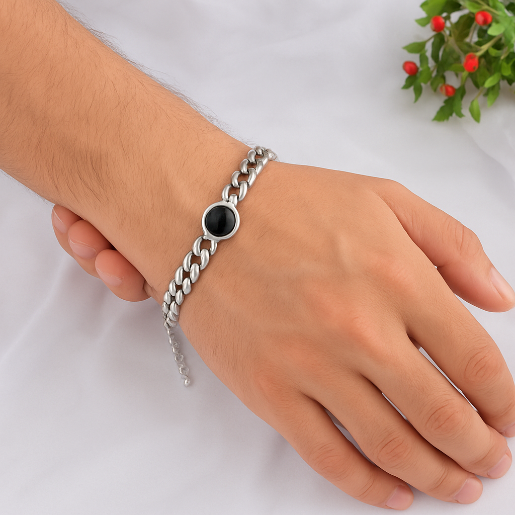 Pulsera del recuerdo eterno