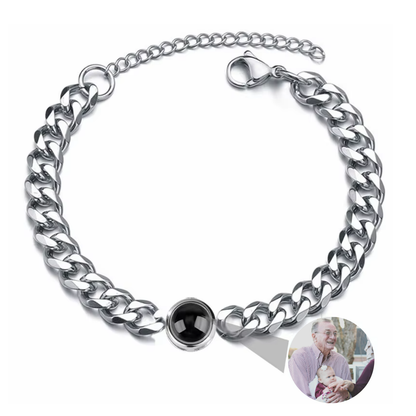 Pulsera del recuerdo eterno